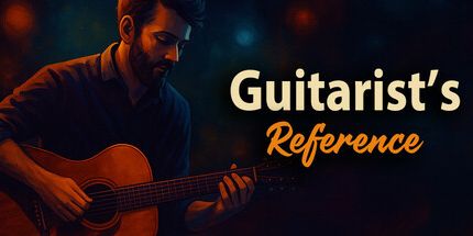 御三家Game-吉他手的参考