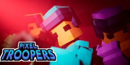 御三家Game-像素部队