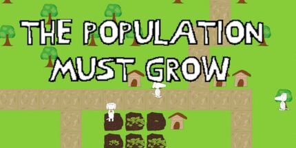 御三家Game-人口必须增长