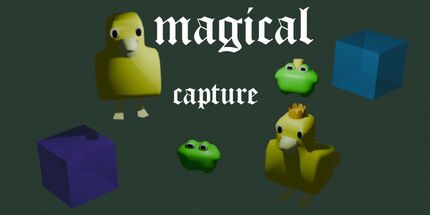 御三家Game-魔法捕捉