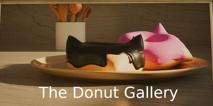 御三家Game-甜甜圈画廊