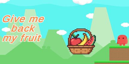 御三家Game-把我的水果还给我