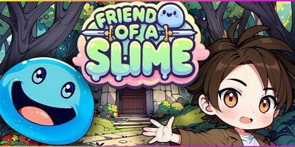 御三家Game-史莱姆的朋友