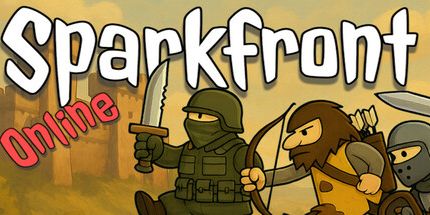 御三家Game-Sparkfront: 在线