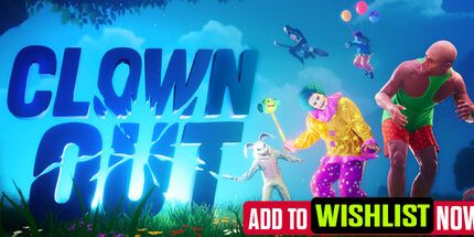 御三家Game-小丑化