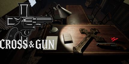 御三家Game-十字架和枪