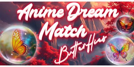 御三家Game-动漫梦匹配: 蝴蝶