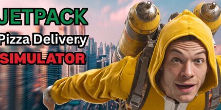 御三家Game-Jetpack披萨交付模拟器