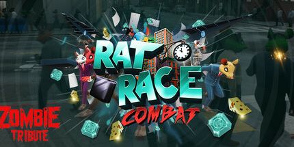 御三家Game-老鼠赛跑战斗: 僵尸致敬