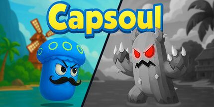 御三家Game-Capsoul