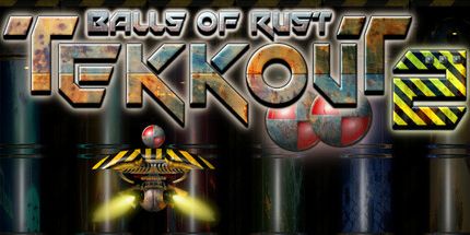 御三家Game-Tekkout2-铁锈球