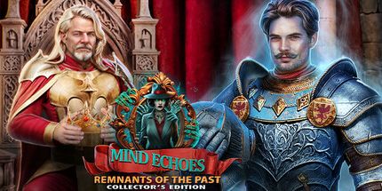 御三家Game-心灵回声: 过去收藏版的残余