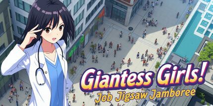 御三家Game-女巨人!Job Jigsaw Jamboree