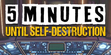 御三家Game-5分钟后自我毁灭