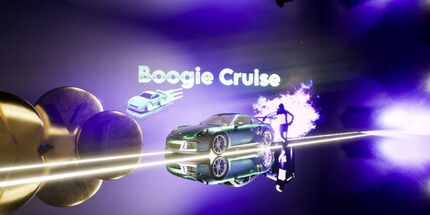 御三家Game-布吉巡航