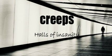 御三家Game-爬行: 精神错乱的大厅