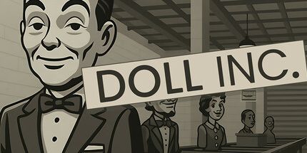 御三家Game-娃娃公司