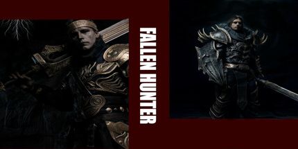 御三家Game-堕落的猎人