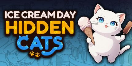 御三家Game-隐藏的猫-冰淇淋日
