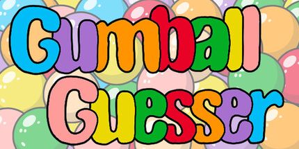 御三家Game-Gumball猜测器