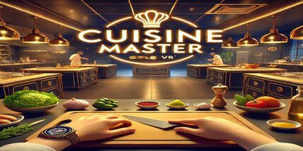 御三家Game-料理大师VR