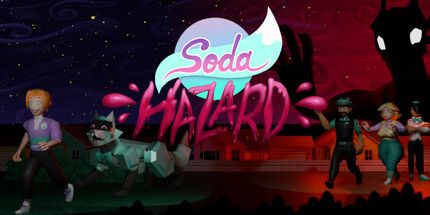 御三家Game-Sodahazard: 味觉测试