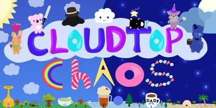 御三家Game-Cloudtop混乱