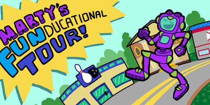 御三家Game-马蒂的基金会之旅!