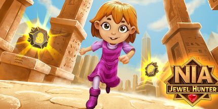 御三家Game-Nia: 宝石猎人