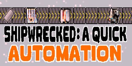 御三家Game-沉船: 快速自动化