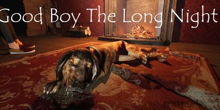 御三家Game-好男孩漫长的夜晚