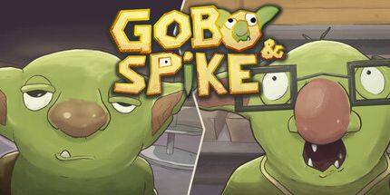 御三家Game-Gobo & Spike