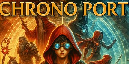 御三家Game-Chrono端口: 所有时间的英雄