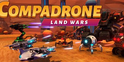 御三家Game-Compadronone: 土地战争