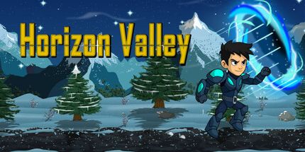 御三家Game-地平线谷