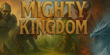 御三家Game-MightyKingdom