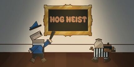 御三家Game-猪抢劫