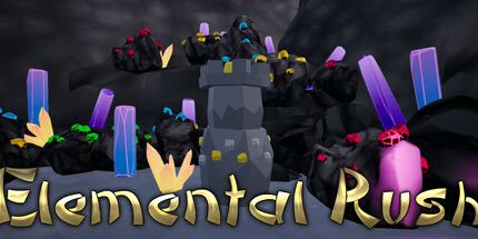 御三家Game-元素拉什