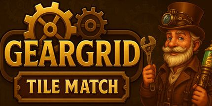 御三家Game-齿轮网格瓷砖匹配