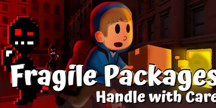 御三家Game-易碎包装: 小心轻抚