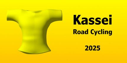 御三家Game-Kassei-公路自行车2025