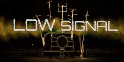 御三家Game-低信号