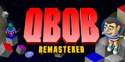 御三家Game-QBob: 重新制作