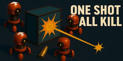 御三家Game-一枪全杀