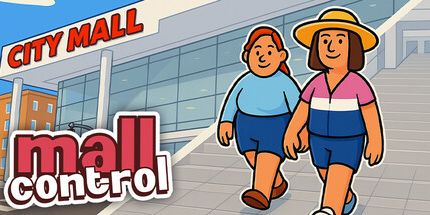 御三家Game-商场控制