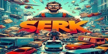 御三家Game-SERK: 混乱的城市交付