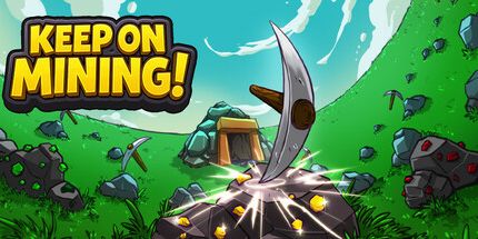 御三家Game-继续采矿!