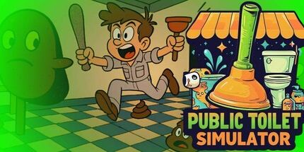 御三家Game-公共厕所模拟器