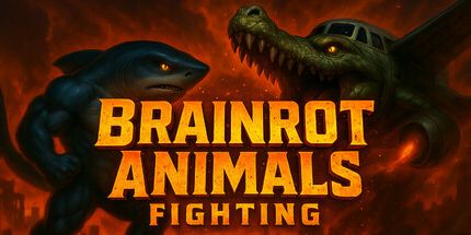 御三家Game-Brainrot动物战斗