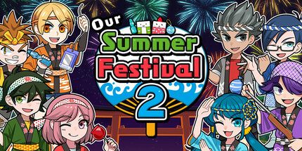 御三家Game-我们的夏日节日2